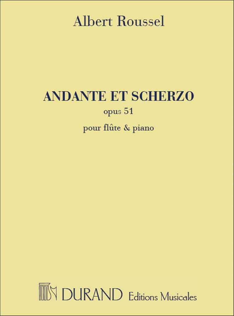 Andante et Scherzo Op 51 